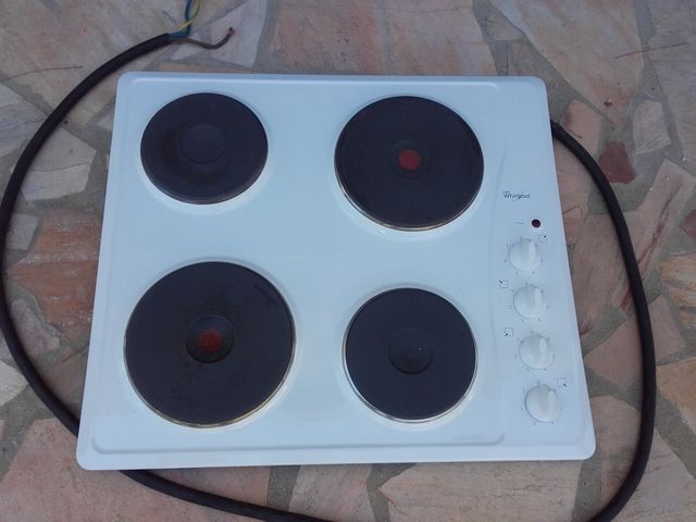 Plaque de cuisson encastrable �lectrique 80 Meyrannes (30)