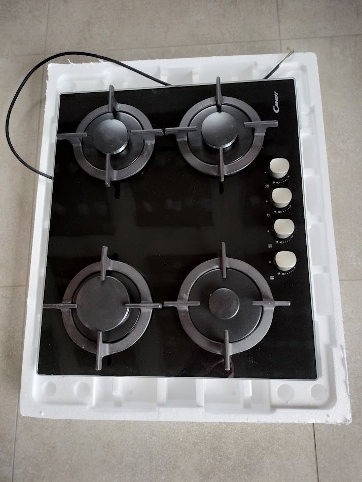 Plaque de cuisson gaz 4 feux 90 Essoyes (10)