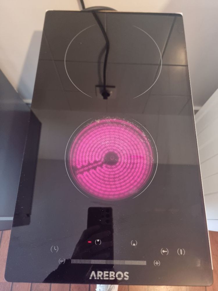 Plaque  de cuisson 2 feux induction 80 Chaponost (69)