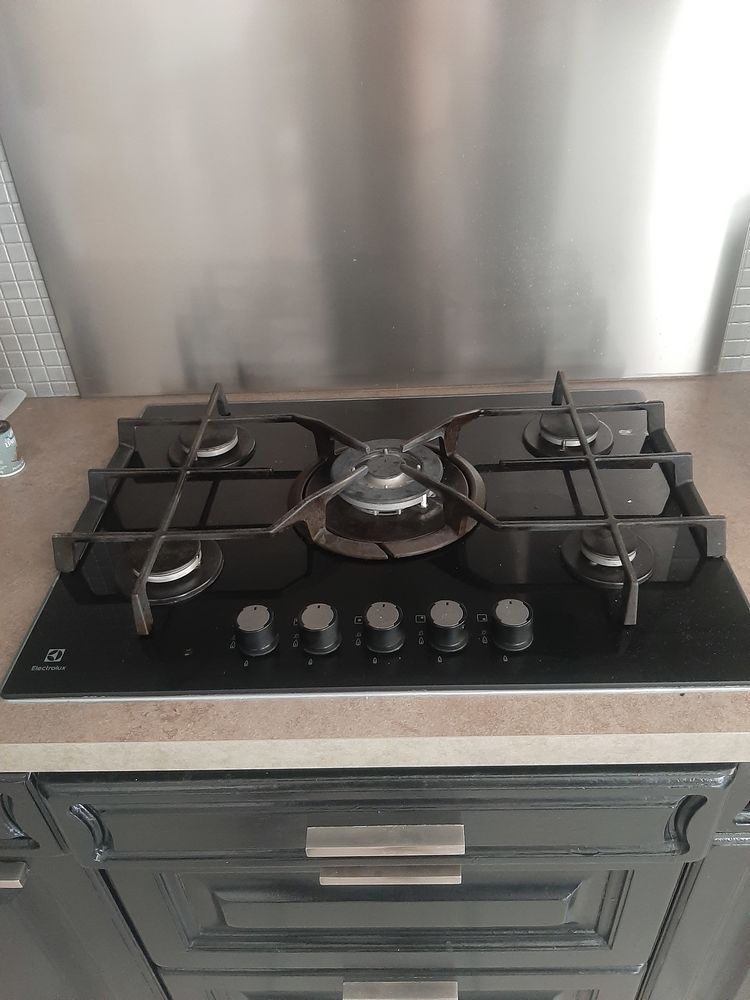 Plaque de cuisson GAZ, 5 feux 80 Chambray-l�s-Tours (37)