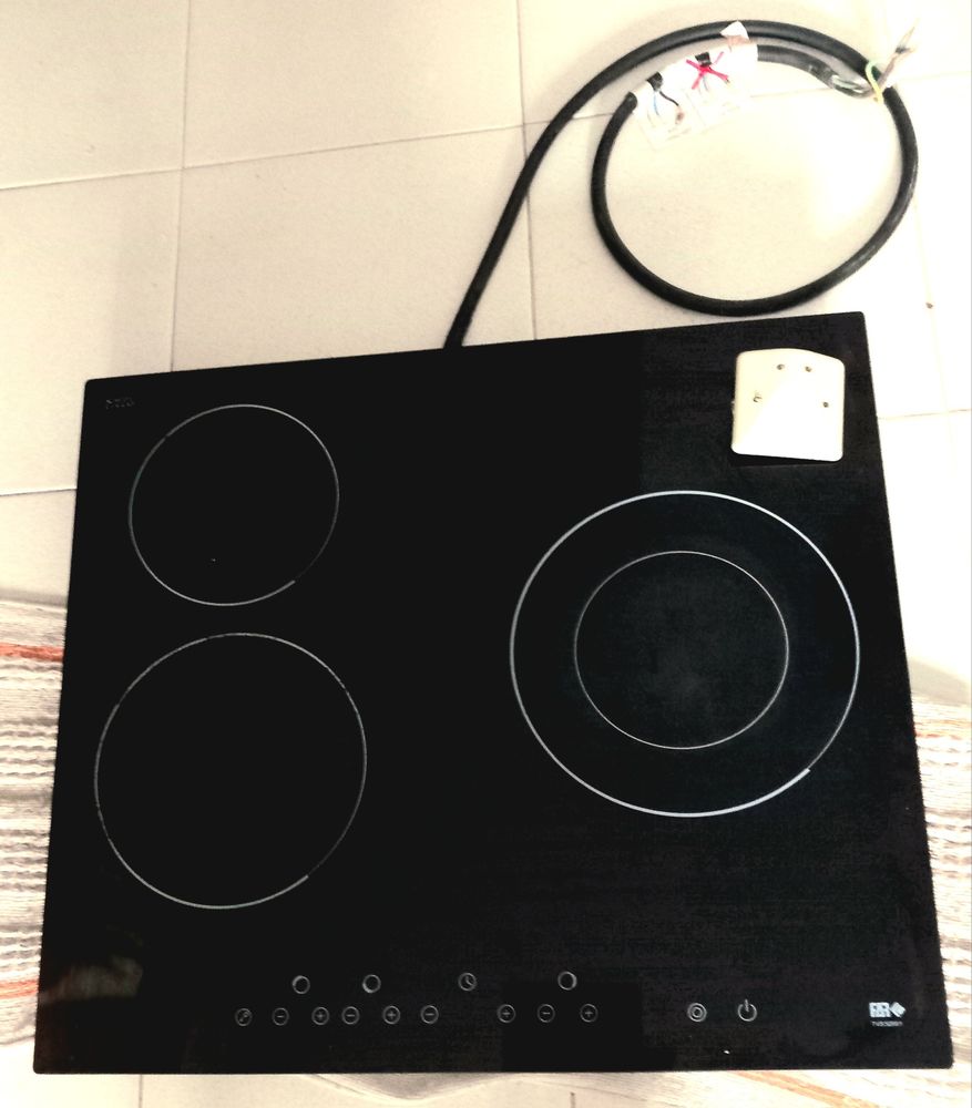 PLAQUE DE CUISSON 3 FEUX 55 Cannes (06)