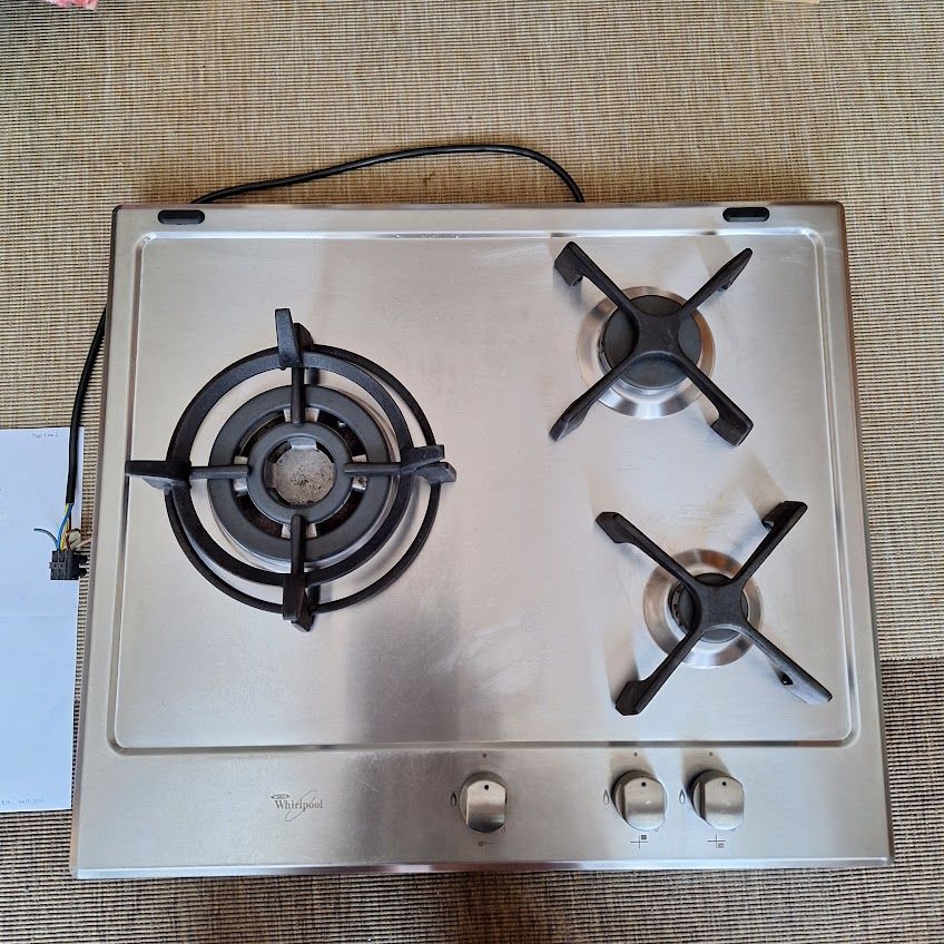 PLAQUE DE CUISSON 3 FEUX GAZ WHIRLPOOL 100 Saint-Maur-des-Foss�s (94)