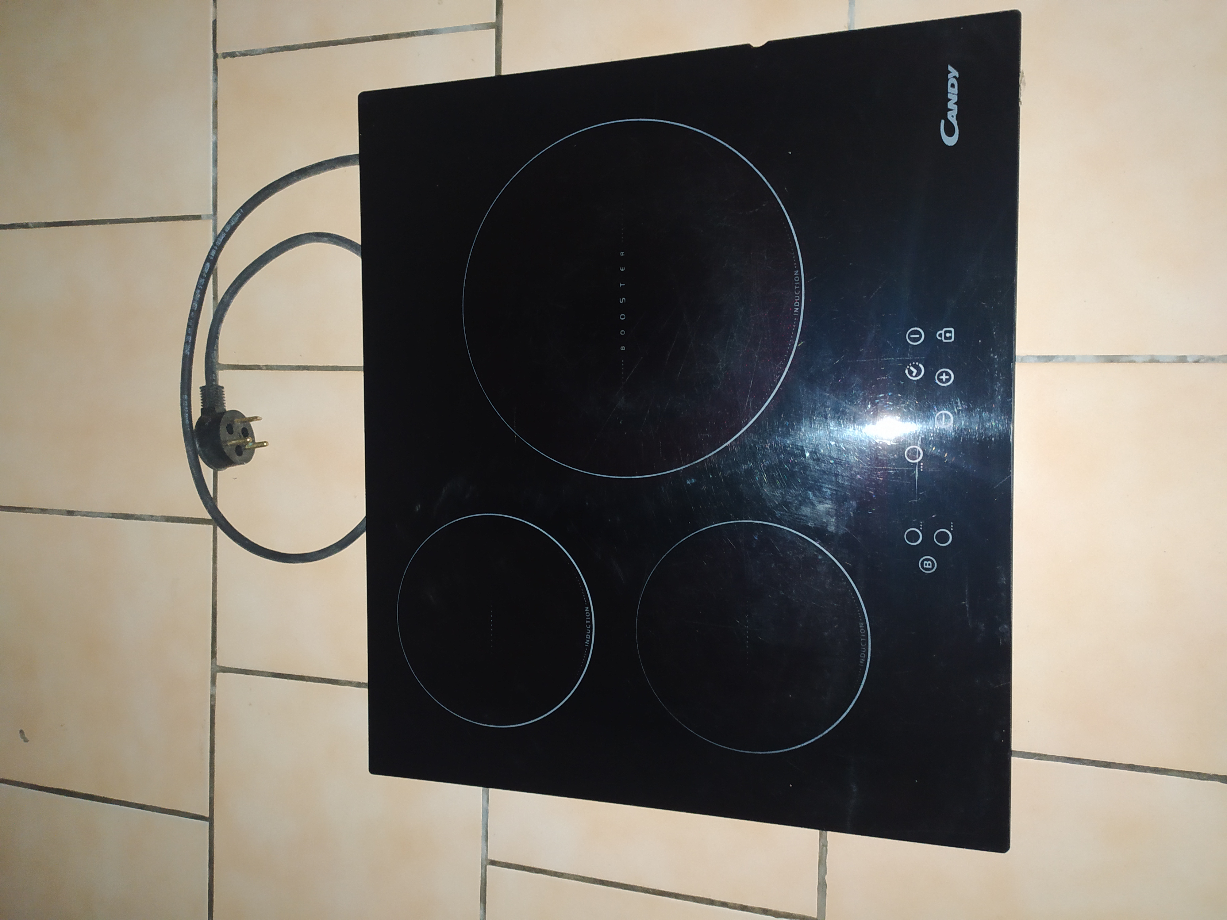 Plaque cuisson induction Candy 50 Mirande (32)