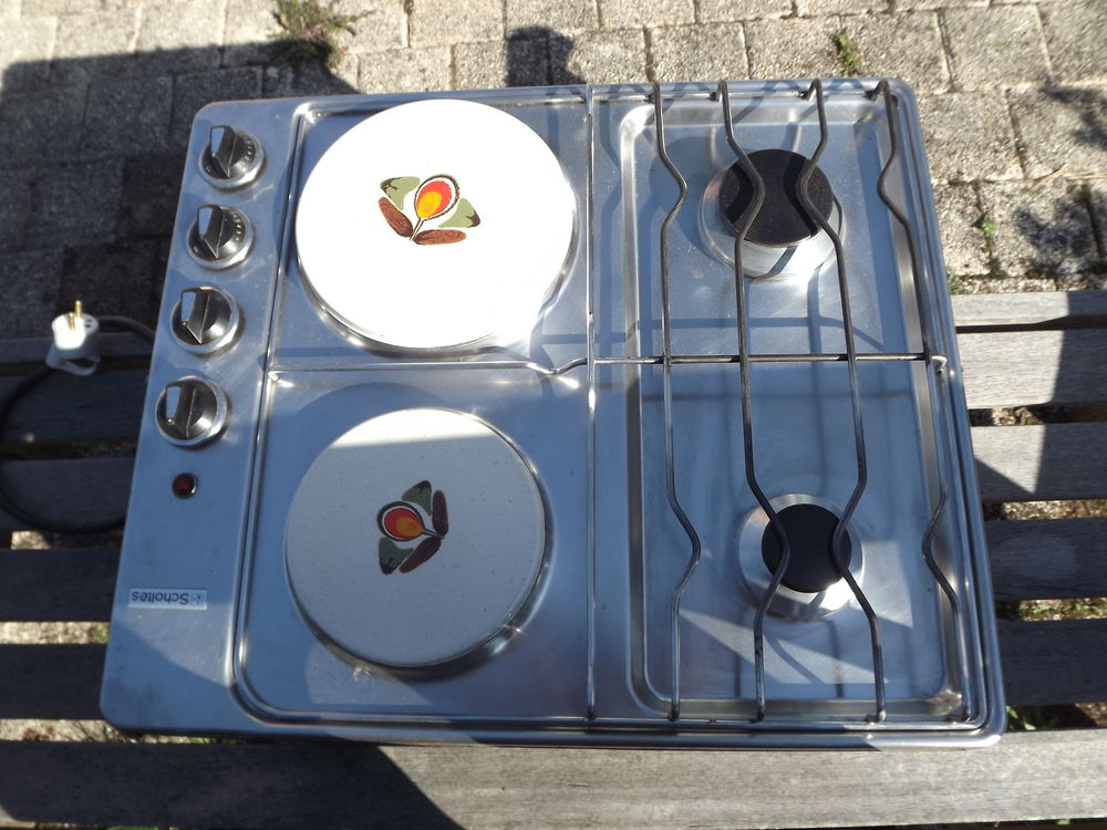 plaque de cuisson mixte gaz et électrique 15 Giromagny (90)