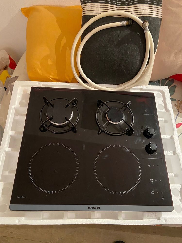 Plaque de cuisson mixte (Gaz et induction) 140 Marseille 6 (13)