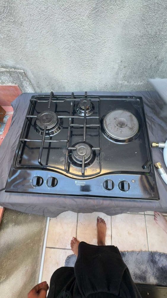 plaque de cuisson mixte escamotable au gaz 250 Toulon (83)