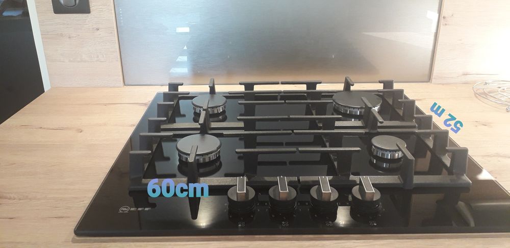 Plaque de cuisson  NEFF 300 Sommi�res (30)