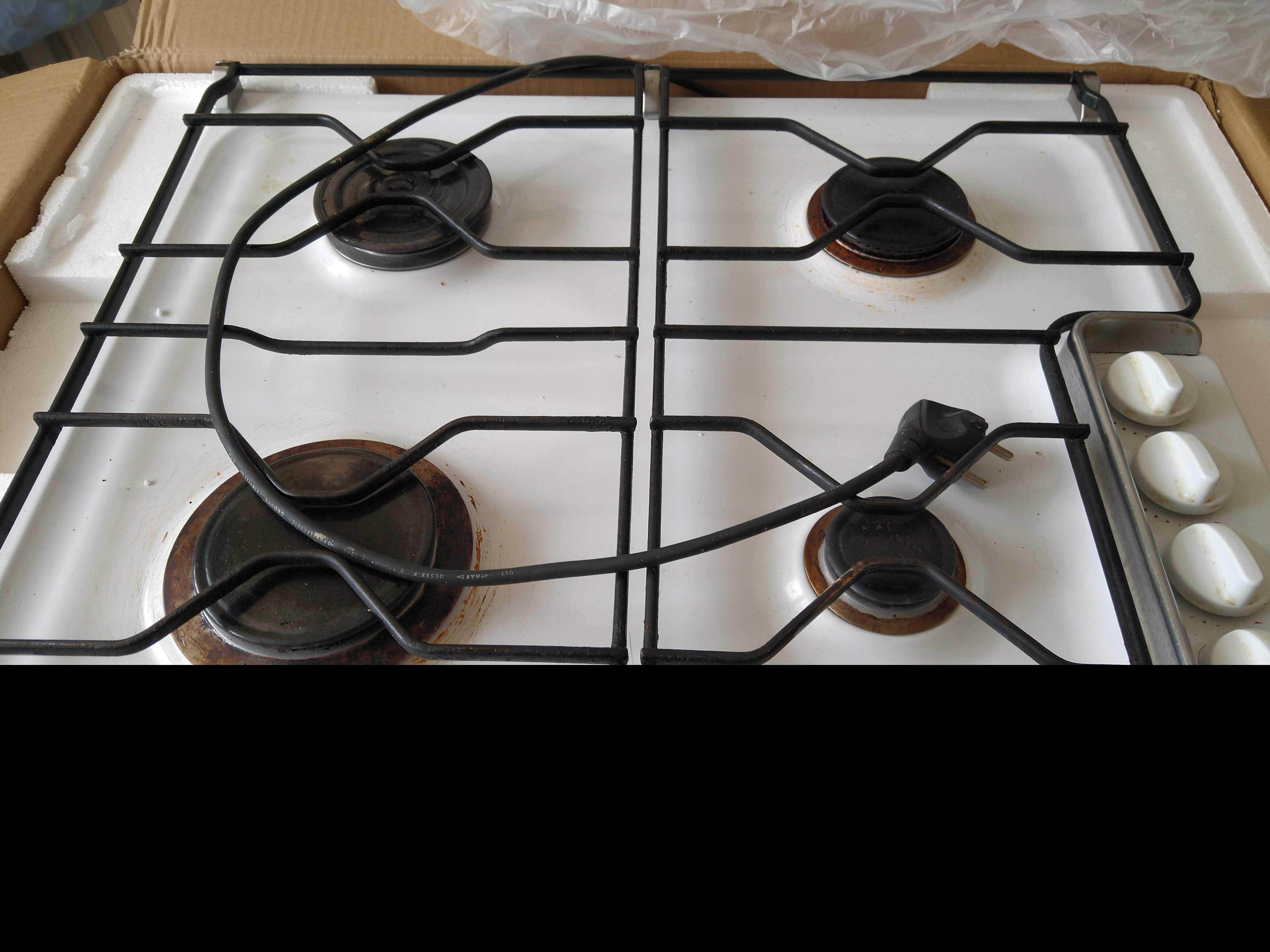 plaque de cuisson Rosieres gaz de ville 30 Mondeville (14)