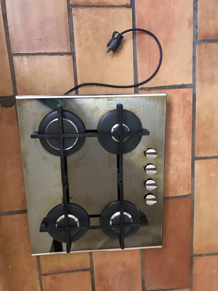 Plaque de cuisson gaz Sholtes 35 Longes (69)