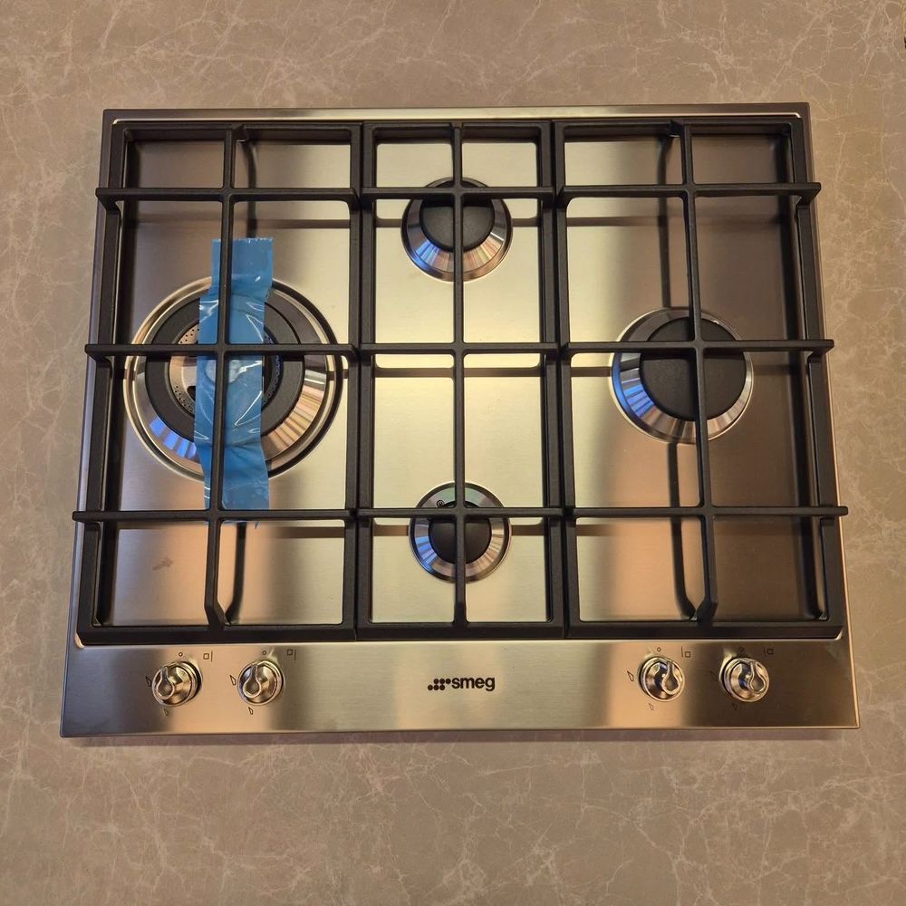 Plaque de cuisson au gaz SMEG 400 Wattrelos (59)