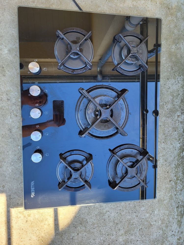 Plaque de cuisson gaz VALBERG 80 Lassigny (60)