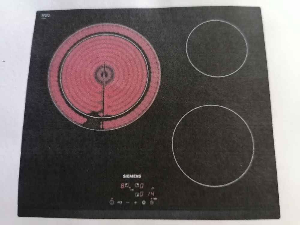 PLAQUE DE CUISSON VITROCERAMIQUE 160 Reims (51)