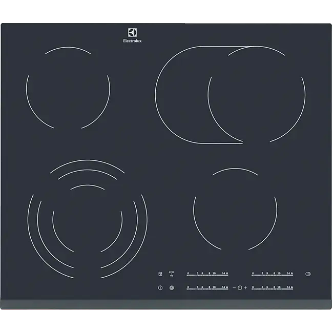 Plaque de cuisson vitroc�ramique ELECTROLUX EHF6547FOK - 4 z 219 Castillonn�s (47)