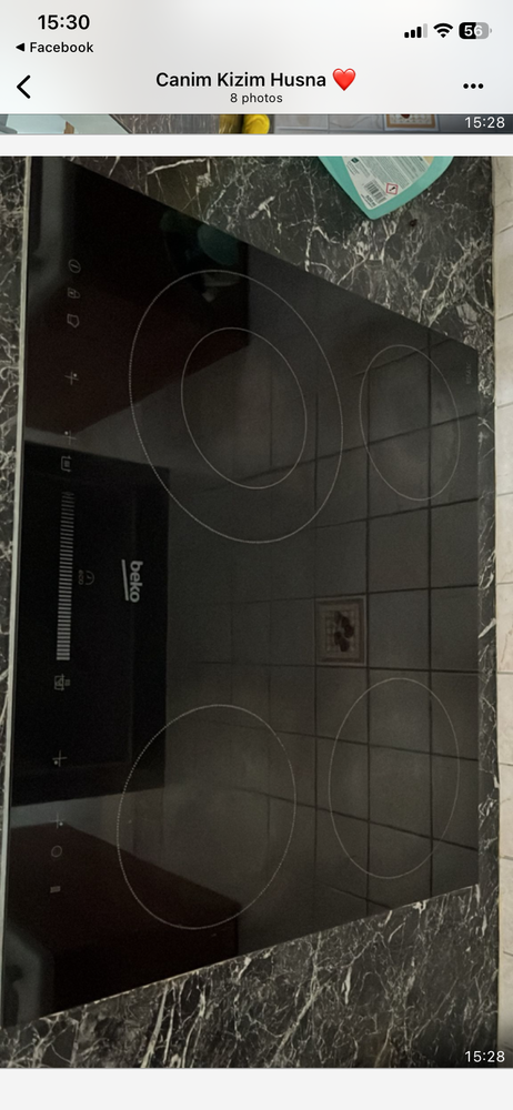 Plaque cuisson vitroc�ramique 250 Didenheim (68)