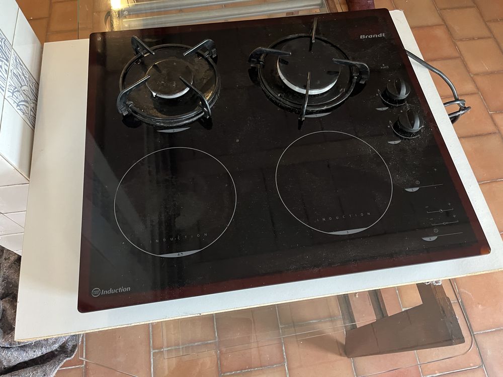 Plaque cuisson 40 La Fert�-Gaucher (77)