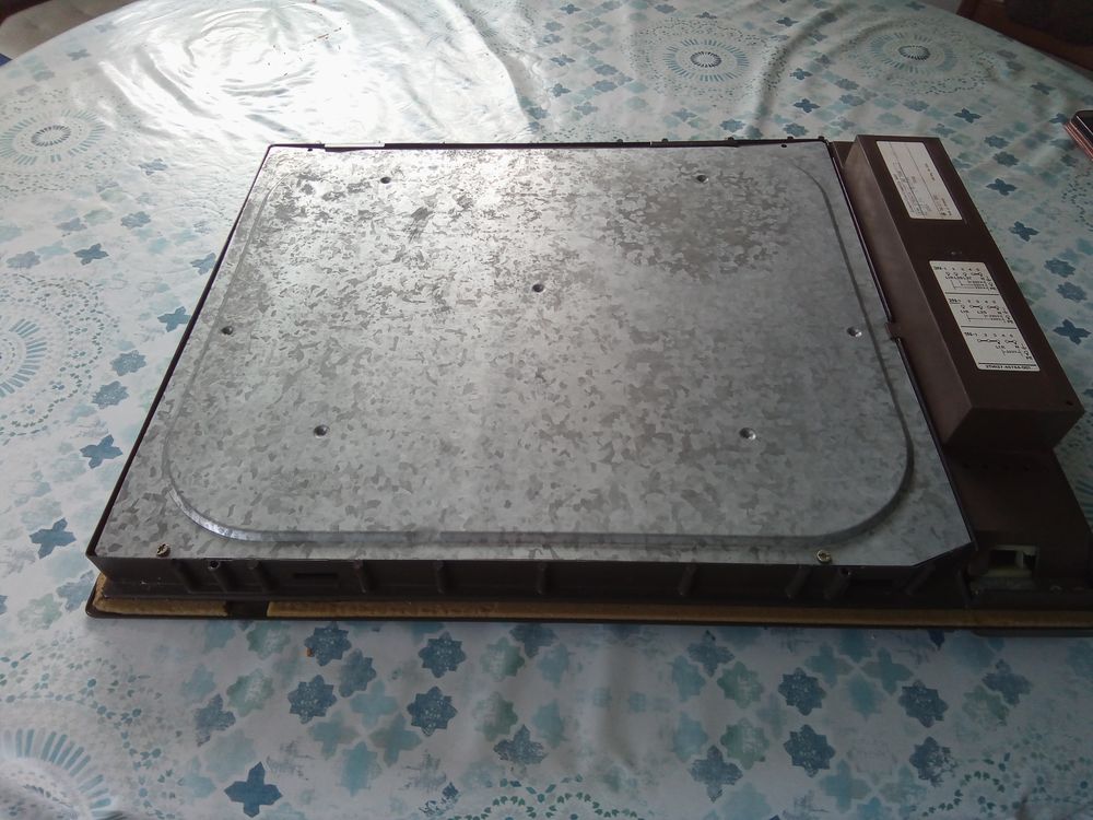 plaque de cuisson 50 Ouzilly Vignolles (86)