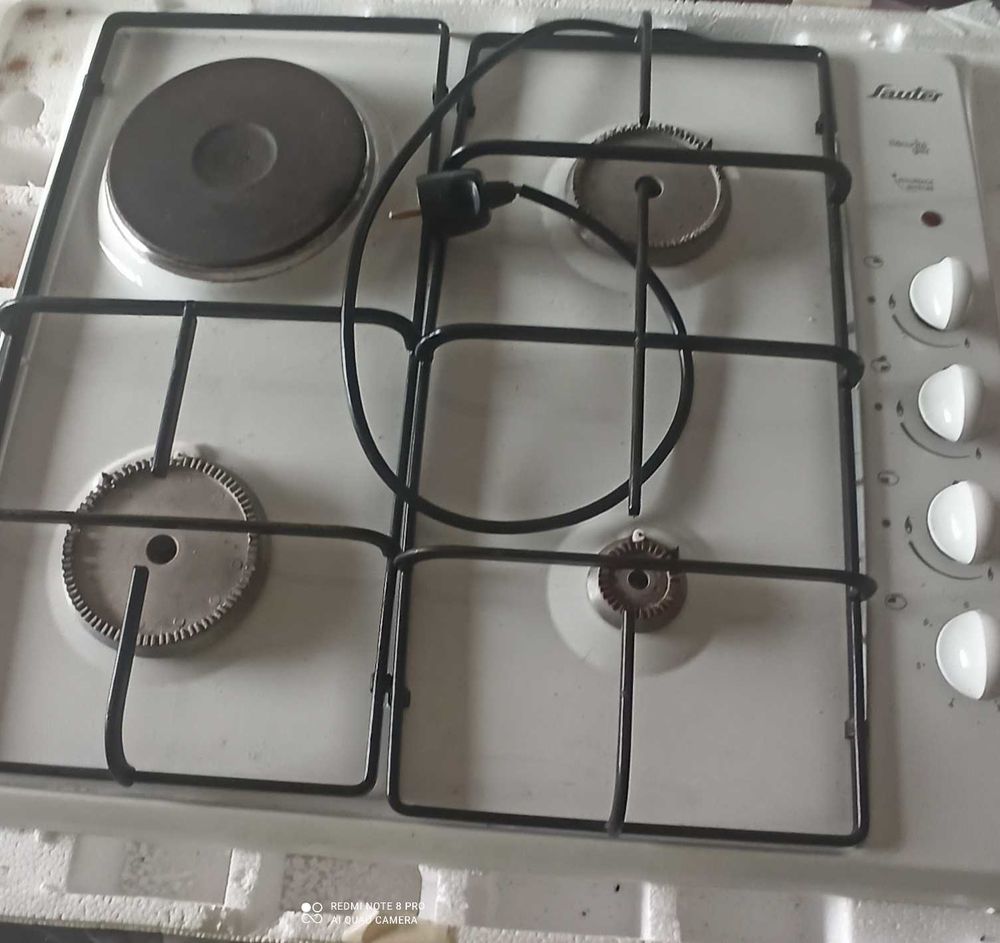 plaque de cuisson �   gaz 50 La Terrasse (38)