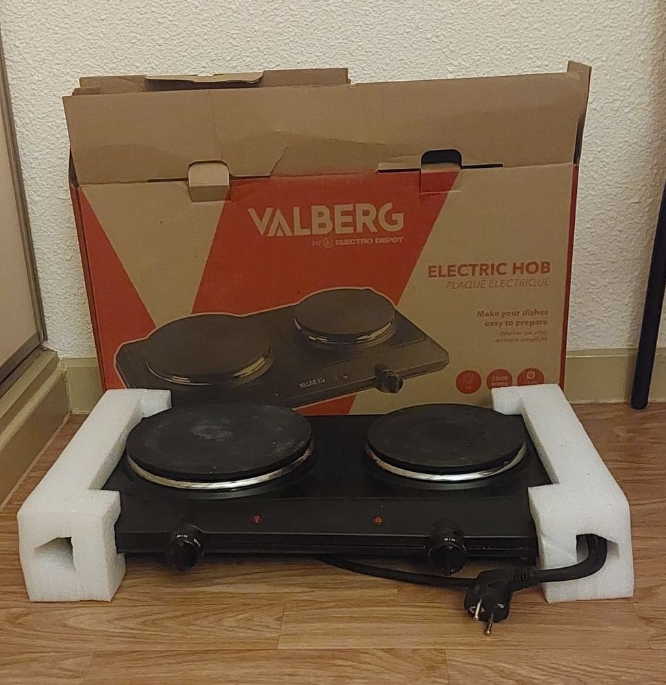 Plaque de Cuisson 25 Aulnoy-lez-Valenciennes (59)