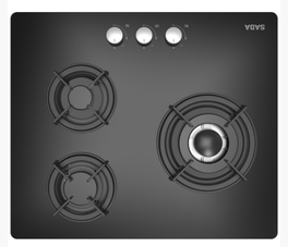 Plaque de cuisson gaz 70 Olemps (12)