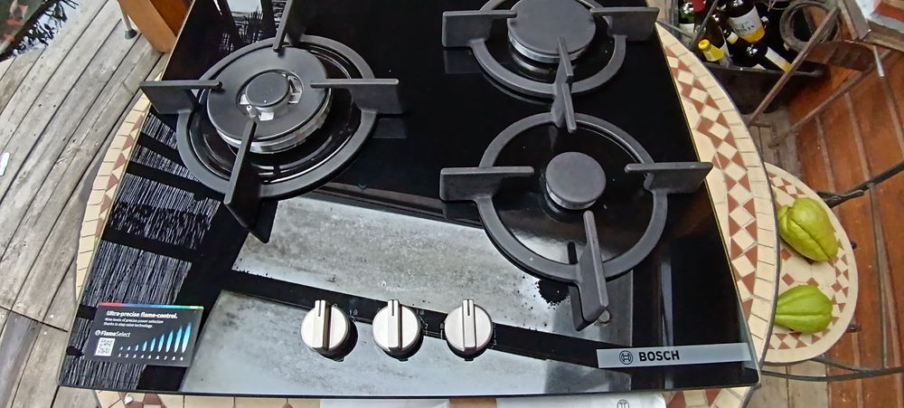 Plaque de cuisson gaz 200 Bill�re (64)