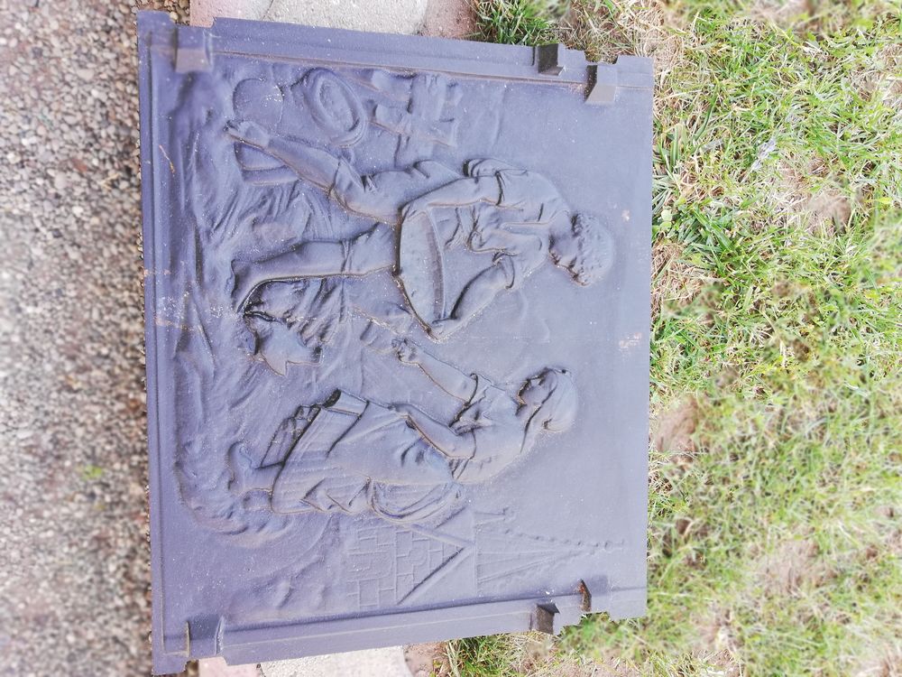 Plaque d�corative 20 Reichshoffen (67)