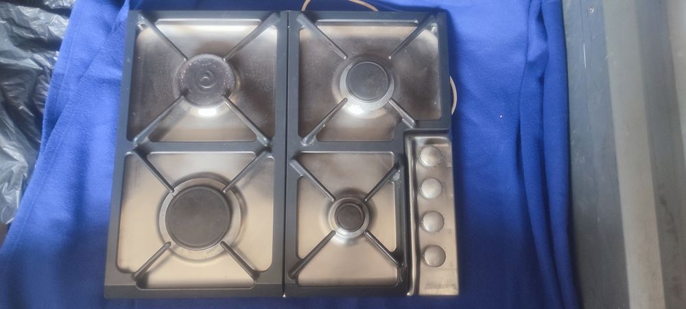 Plaque gaz deville 60 Puycornet (82)