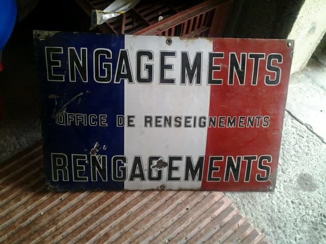 Plaque �maill�e 0 Saint-Pons-de-Thomi�res (34)