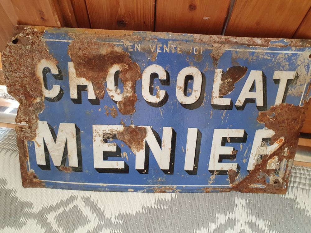 plaque �maill�e 80 Romilly-sur-Seine (10)