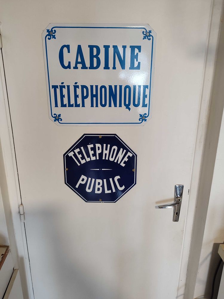 plaque �maill�e 120 Pontrieux (22)