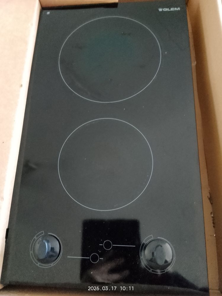 Plaque encastrable en verre GLEM GTH 32 K 0 Saint-S�bastien-sur-Loire (44)