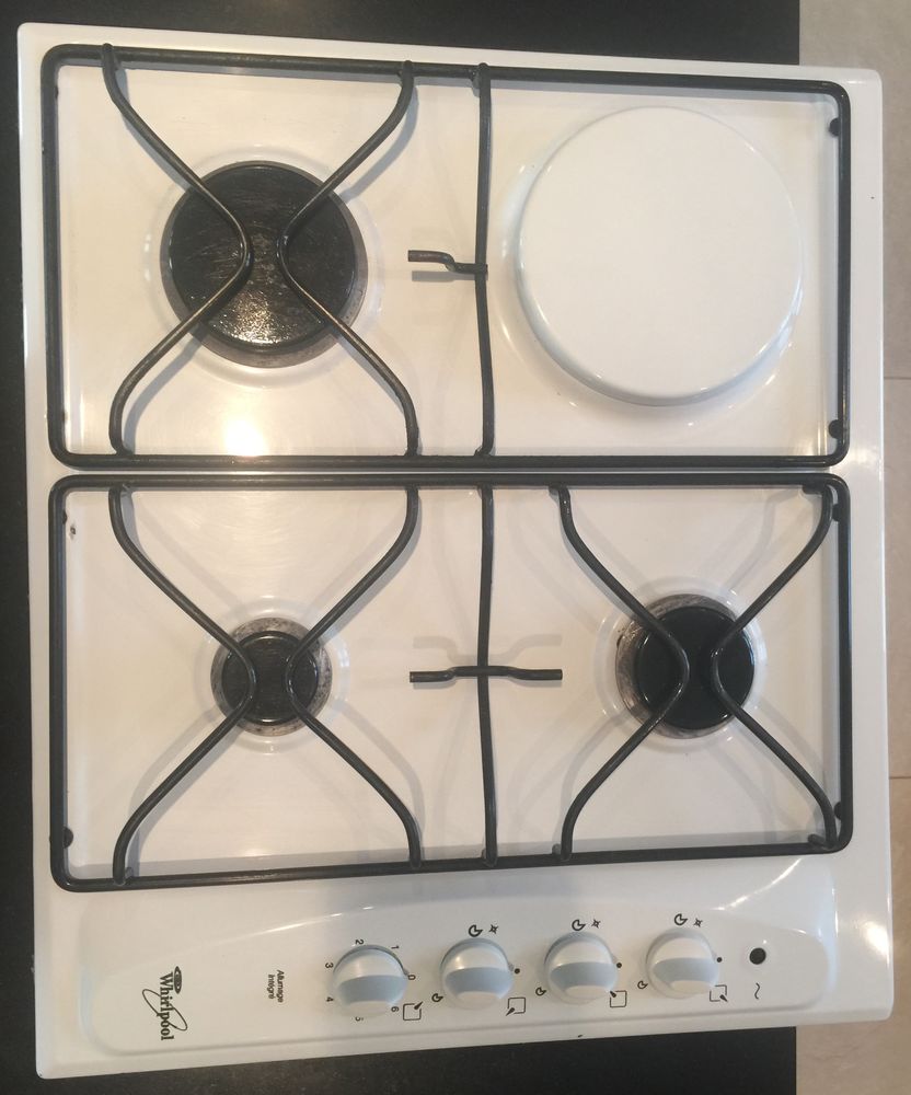 plaque gaz encastrable 50 Louvres (95)