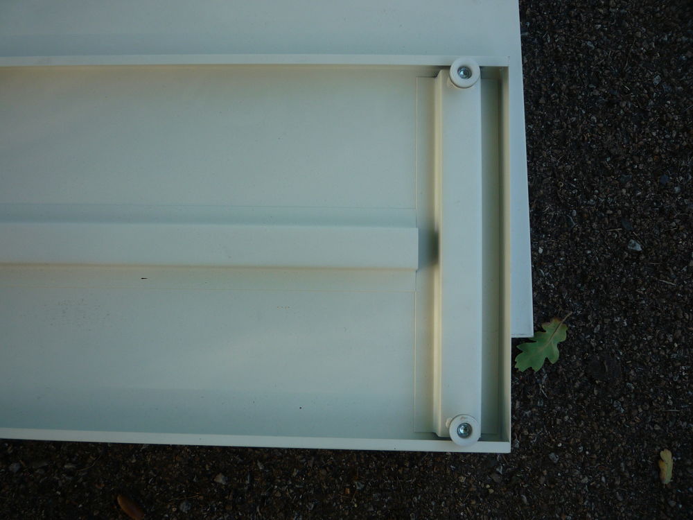 Plaque �tag�re m�tallique 5 Castres (81)