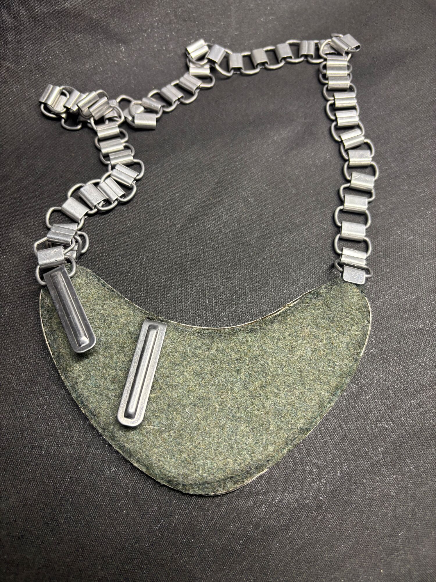 plaque Feldgendarmerie 100 Erstein (67)