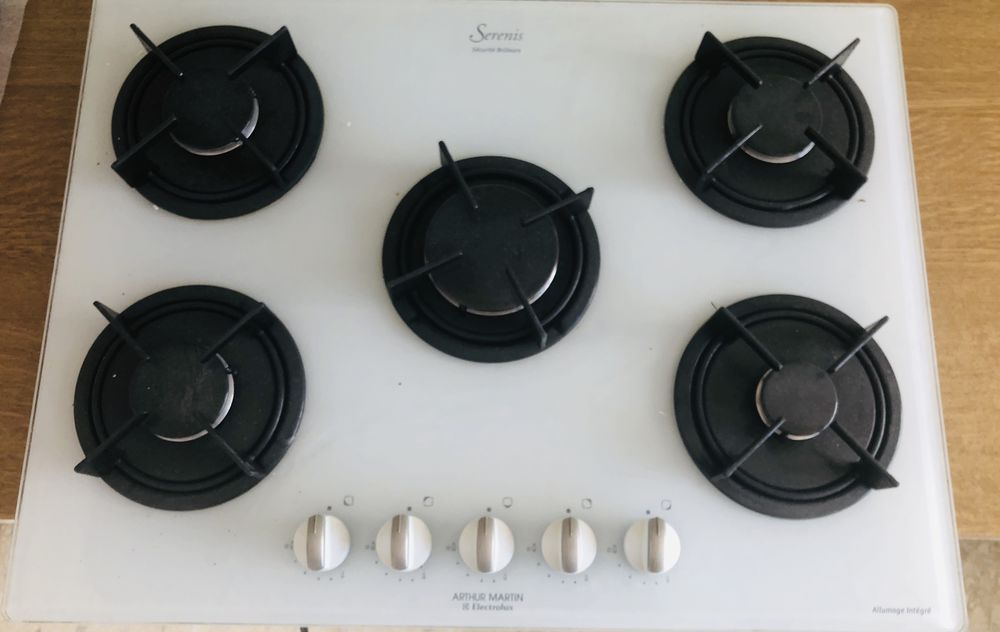 Embryon Moment Courrier arthur martin plaque de cuisson gaz fosse à