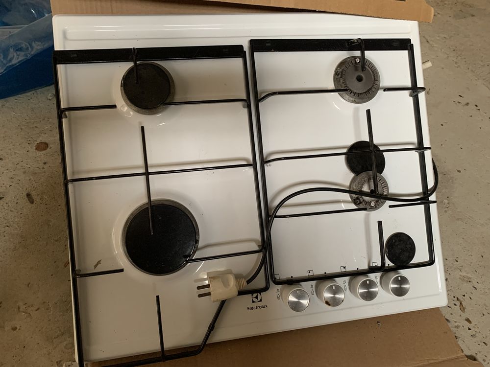 plaque 4 feux �lectrique 60 Arrest (80)