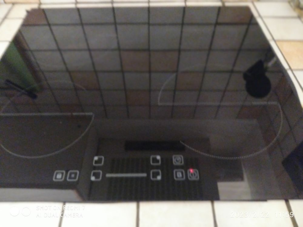 Plaque 4 feux induction 100 Mallemort (13)