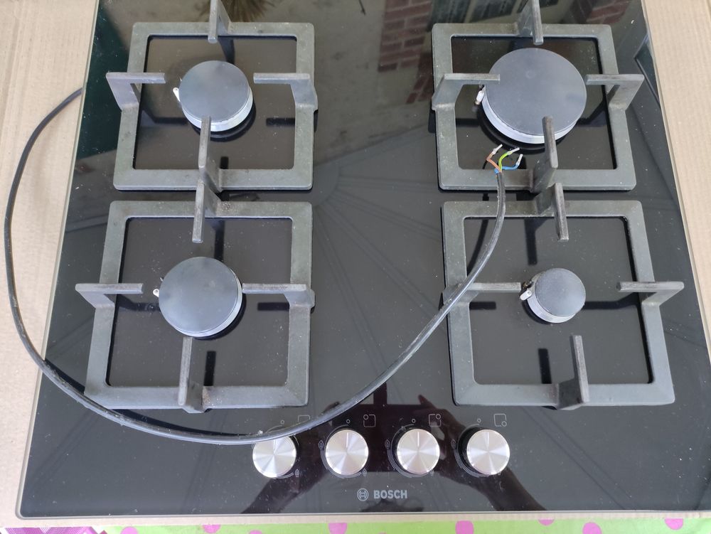 plaque 4 feux gaz 120 Orleans (45)