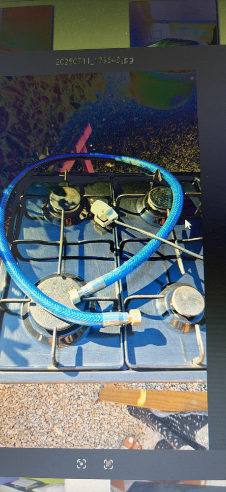 Plaque 4 feux gaz 30 Aix-en-Provence (13)