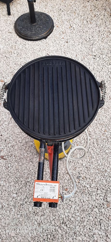 Plaque a grillades
P
20 L�ognan (33)