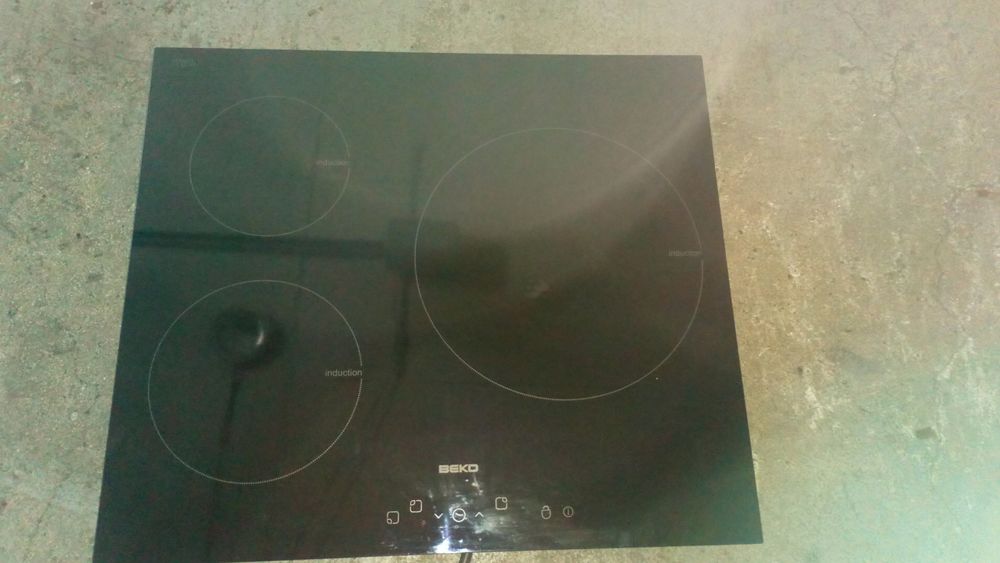 plaque induction beko 65 Marly (59)