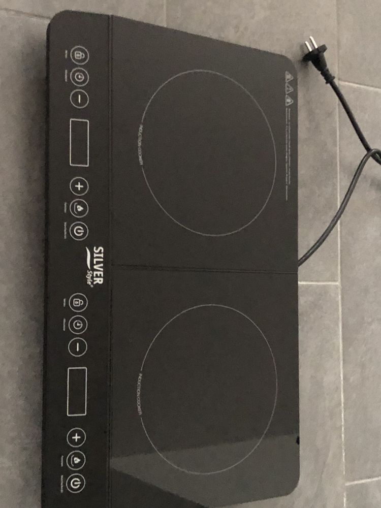 Plaque induction 2 feux 60 Mennecy (91)