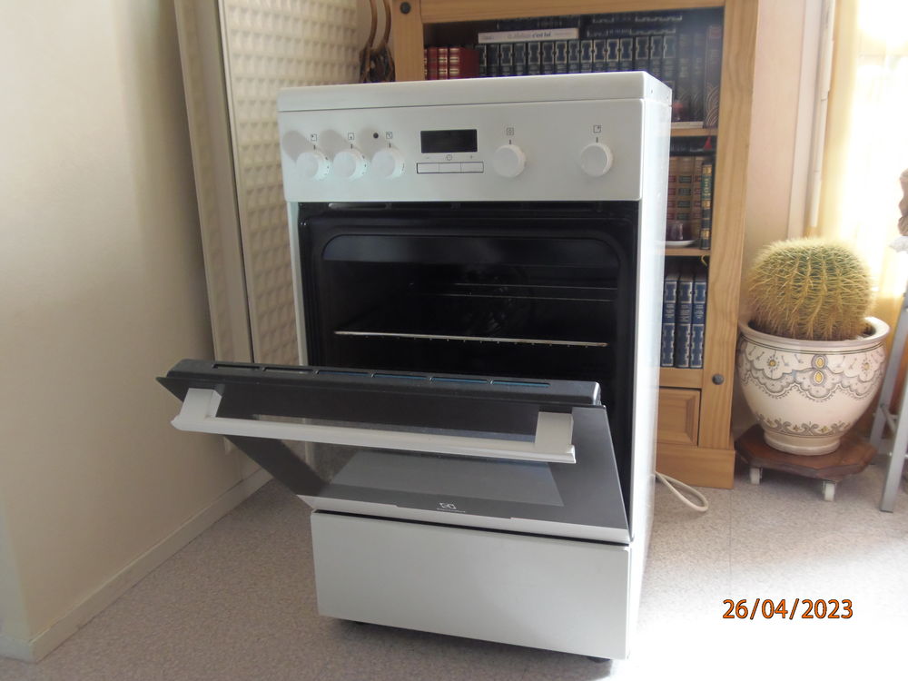 Plaque INDUCTION 3 feux. Four �lectrique. Tr�s bon �tat, 0 Tournus (71)