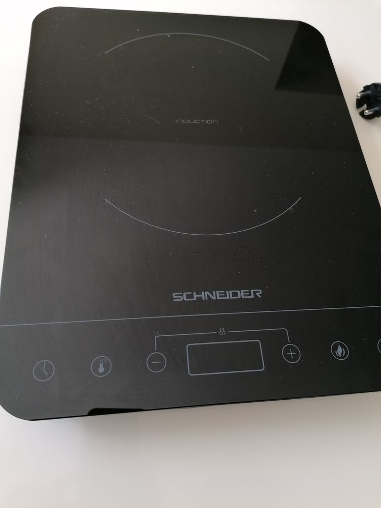 Plaque induction un foyer marque Schneider
50 Aubign�-Racan (72)