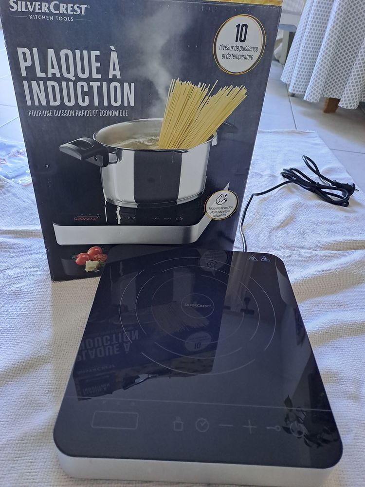 plaque � induction 1 foyer 23 Toulon (83)