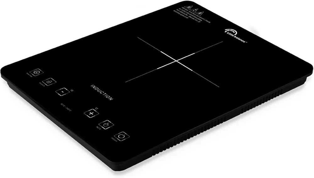 plaque �  induction 1 feu jamais servi 55 Paris 20 (75)