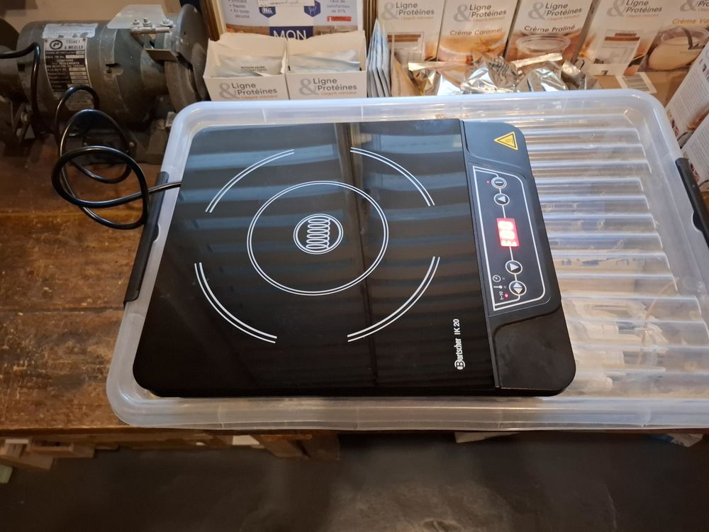 Plaque � induction � poser (neuve) 49 Bernay (27)