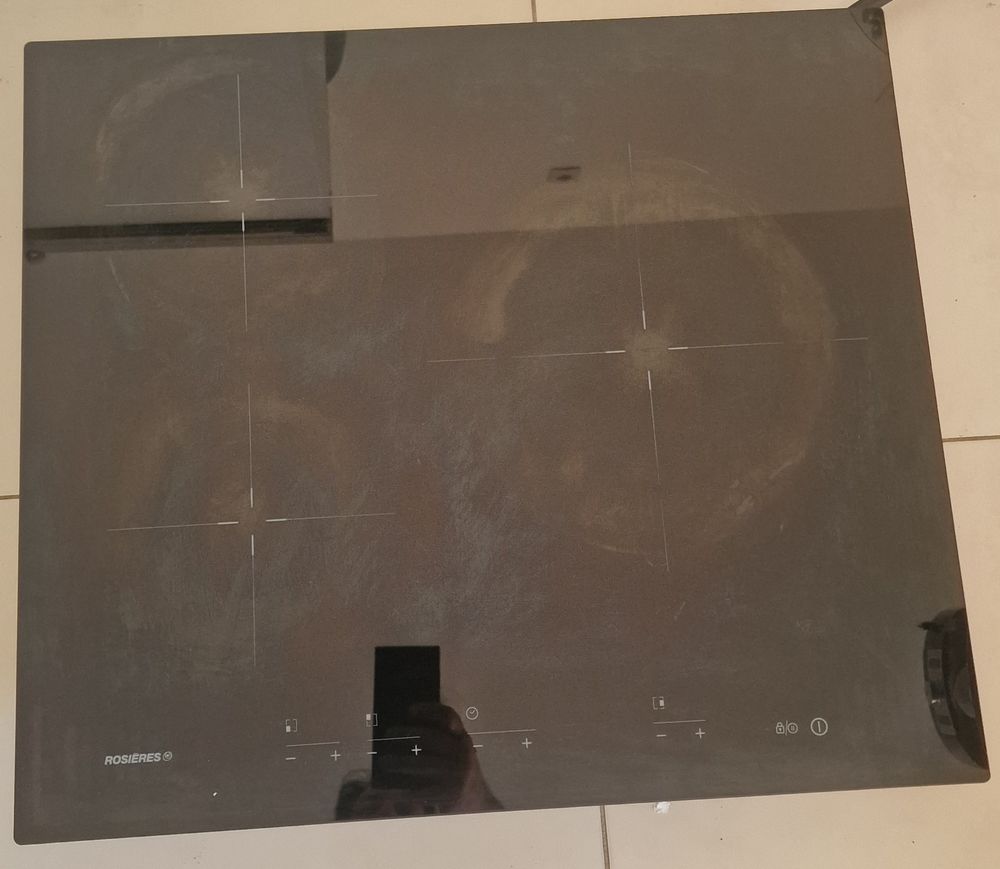 Plaque induction Rosi�re 30 Romainville (93)