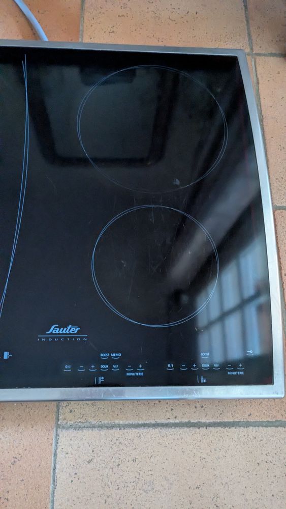 PLAQUE INDUCTION SAUTER STI884XF1 150 Vendargues (34)