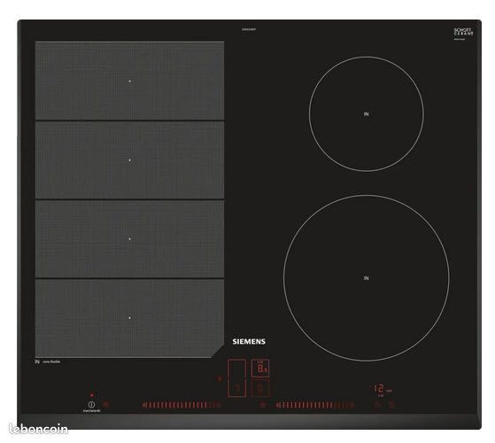Plaque induction Siemens EX651LEB1F 200 Cormeilles-en-Parisis (95)