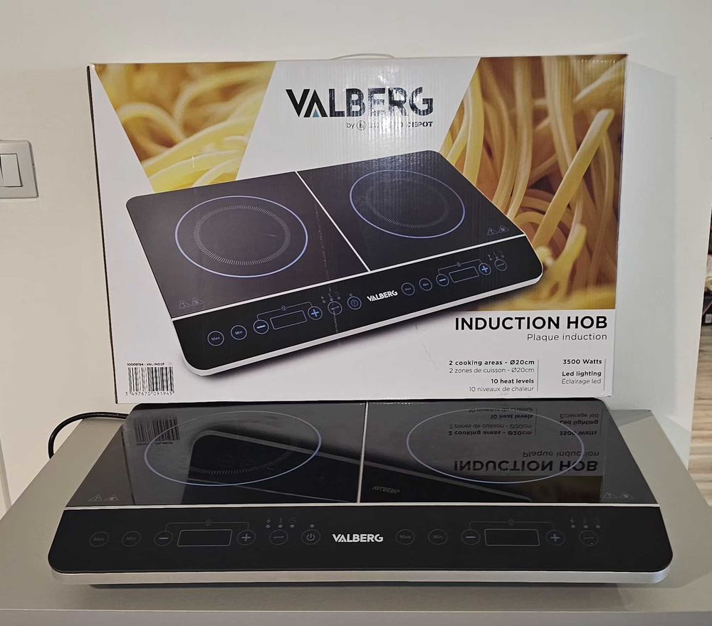 plaque induction Valberg 50 Chartrettes (77)